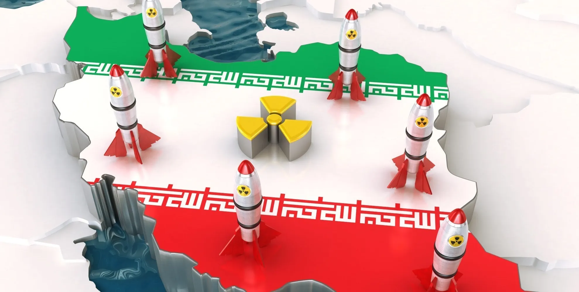 Pentagonul susține că Iranul are cel mai mare arsenal nuclear din Orientul Mijlociu