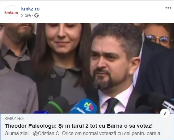 Cele mai amuzate glume cu alegerile prezidențiale 2019
