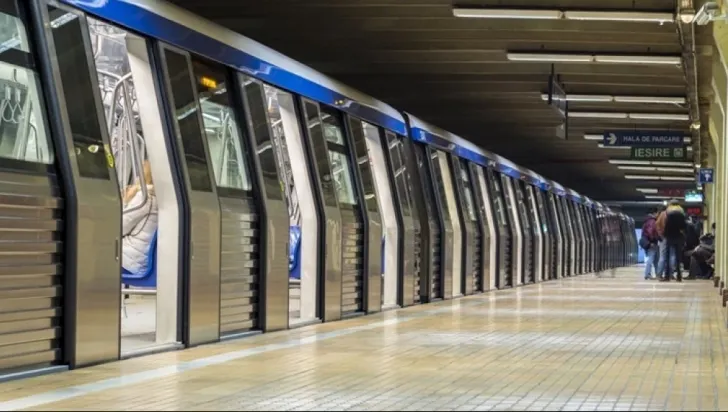 România-Suedia, EURO 2020. Circulația metrourilor va fi prelungită