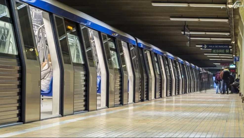 Mariana Miclăuș, prima femeie director general din istoria Metrorex