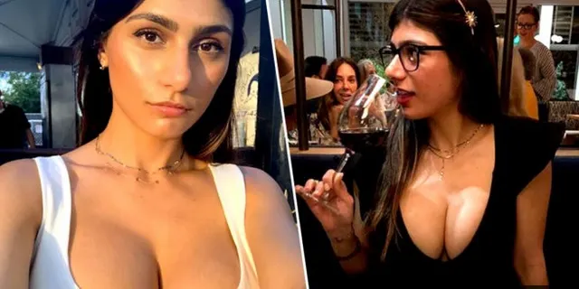 Cum arăta Mia Khalifa adolescentă, înainte de a juca în filmele XXX. Fotografia care a şocat!