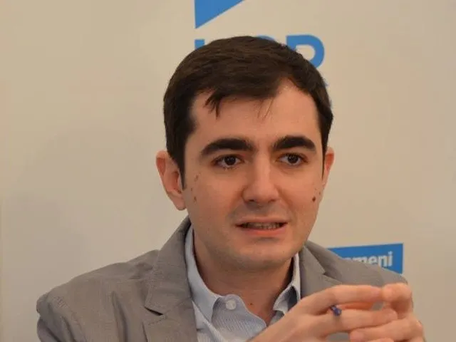 Claudiu Năsui - ministrul Economiei