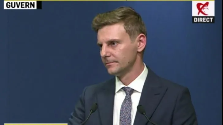 Nelu Barbu acuză o comandă politică după ce Guvernul l-a lăsat fără job