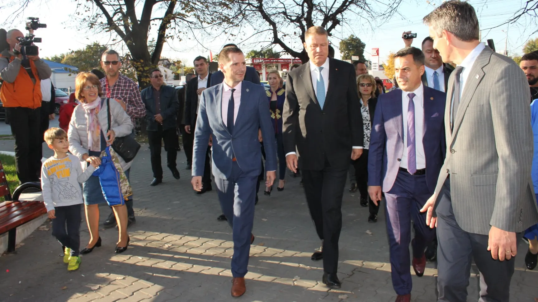 Iohannis și PNL au spulberat PSD în Vrancea