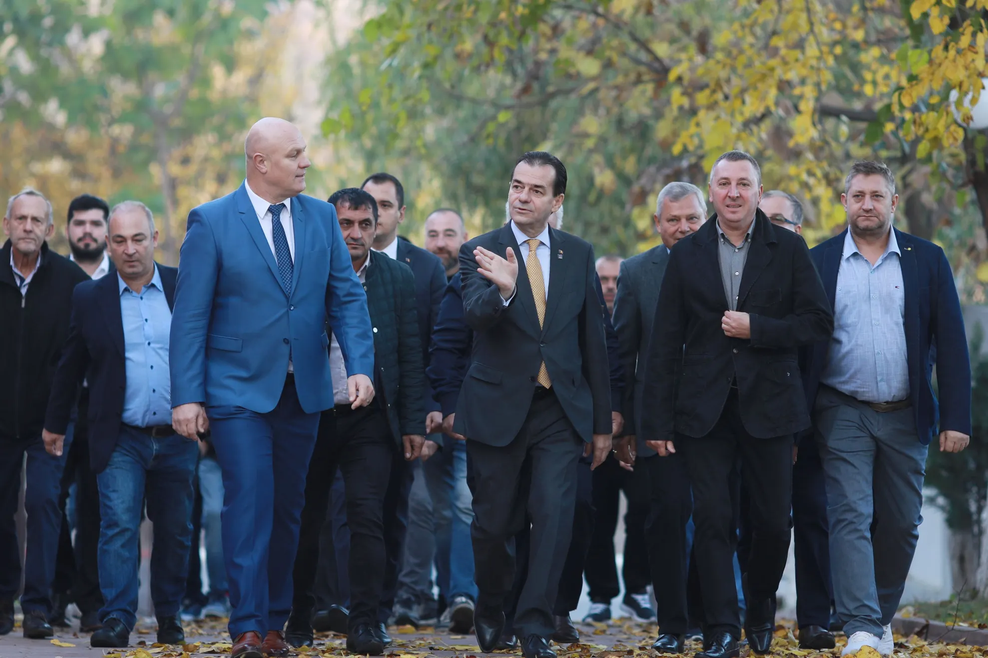 Orban a ieșit la vânătoare de pesediști! A ”împușcat” aproape 90 de ”clienți” PSD