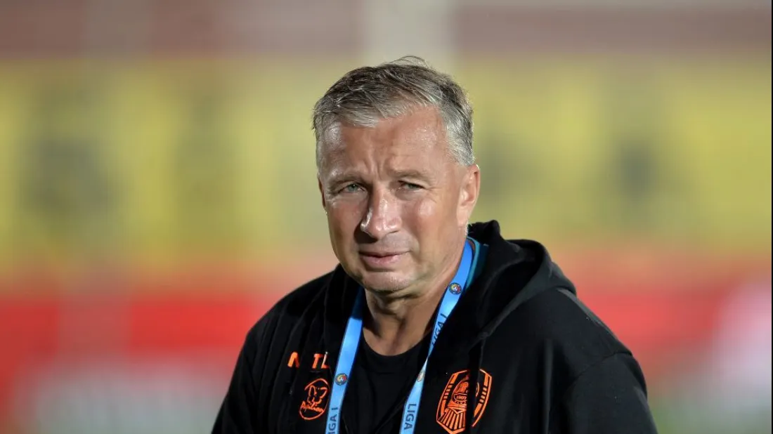 Prima reacţie a lui Dan Petrescu după victoria cu Rennes