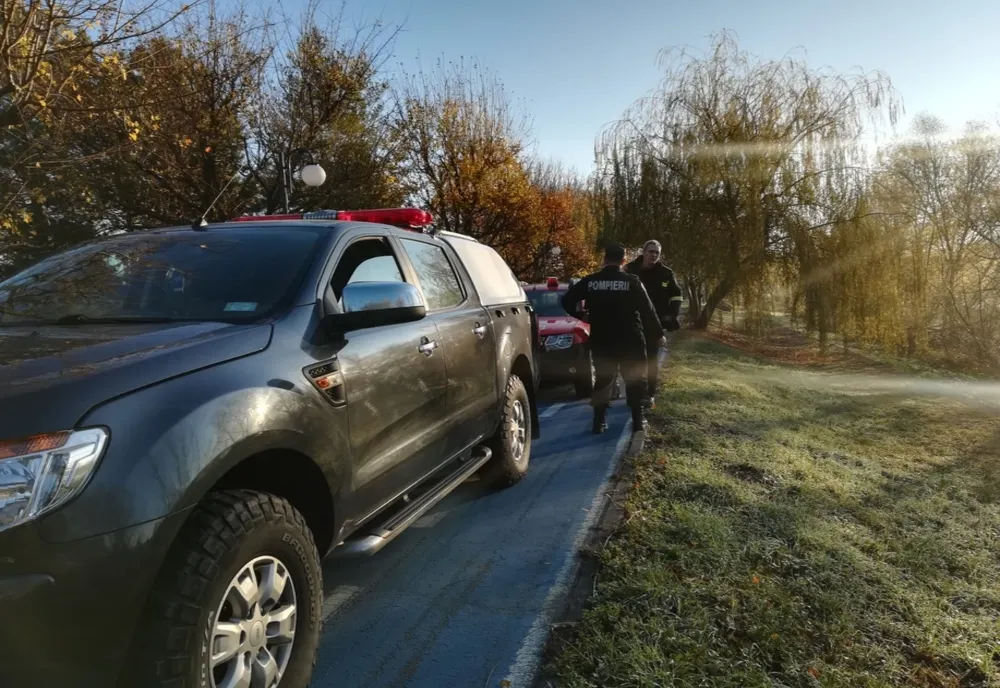 Alertă în Arad! Muniție, descoperită de copii, într-un parc din centrul orașului