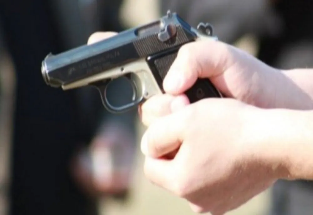 pistol