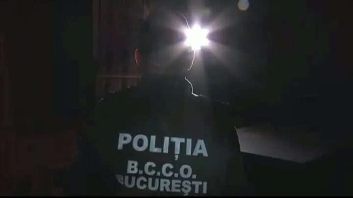Dealerii de droguri din cluburile bucureștene, prinși în flagrant