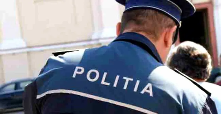Un alt polițist bătut, în timpul unei audieri