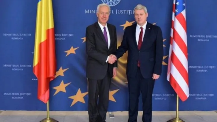 Predoiu s-a întâlnit cu Klemm! Obiective: Refacerea legilor justiției și a codurilor penale