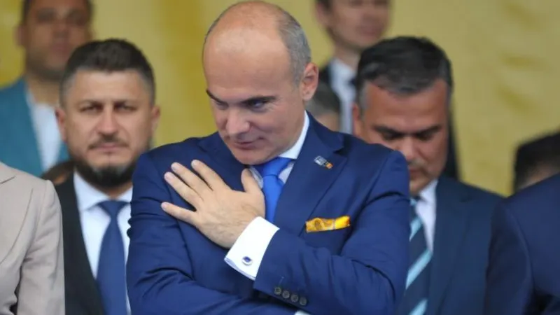 Marele avantaj al lui Rareș Bogdan în bătălia pentru Primăria Capitalei