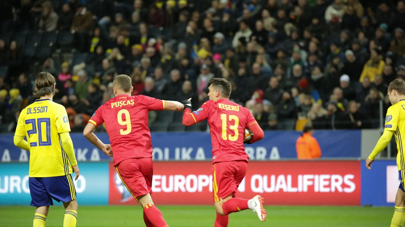 Cele patru scenarii care ne duc la Euro! Toate calculele înainte de România - Suedia