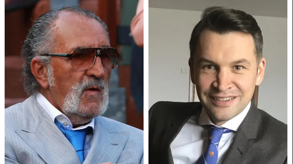 Ion Țiriac, vizită-fulger la MTS. Ministrul Ionuț Stroe, primele explicații, pentru realitatea.net