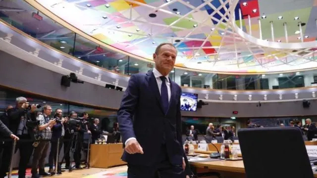 Donald Tusk îl felicită pe Ludovic Orban