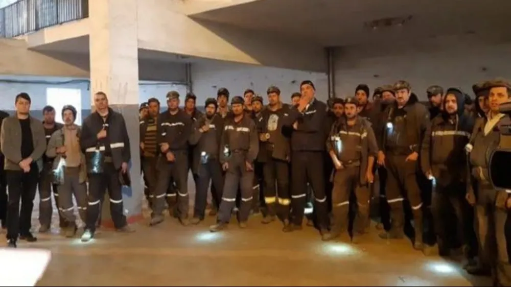 După 11 zile, minerii din Valea Jiului au renunțat la protest