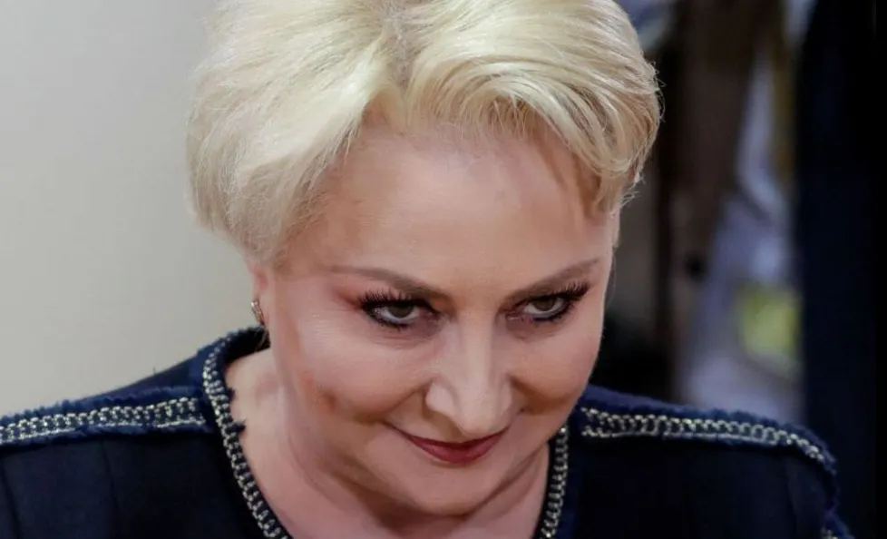Dăncilă a pierdut alegerile în 32 de județe