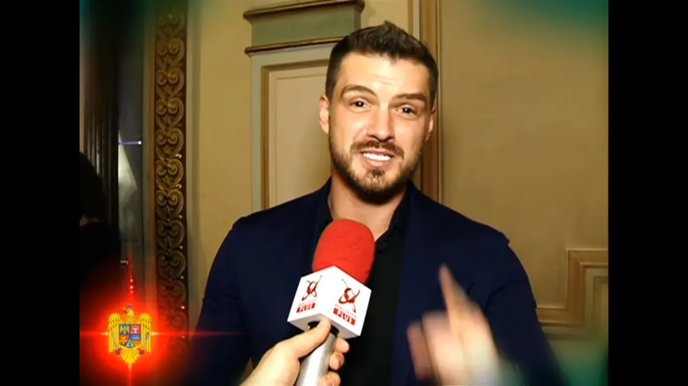 Testimonial Bogdan Vlădău pentru Realitatea PLUS, de 1 Decembrie