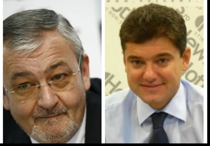 Sebastian Vlădescu și Cristian Boureanu, trimiși în judecată