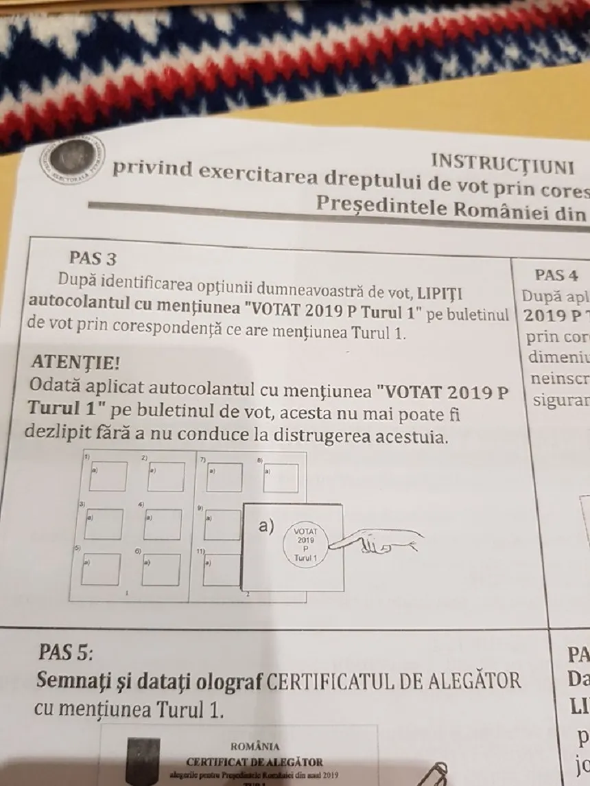 Orban dă vina pe PSD pentru problemele create de votul prin corespondență