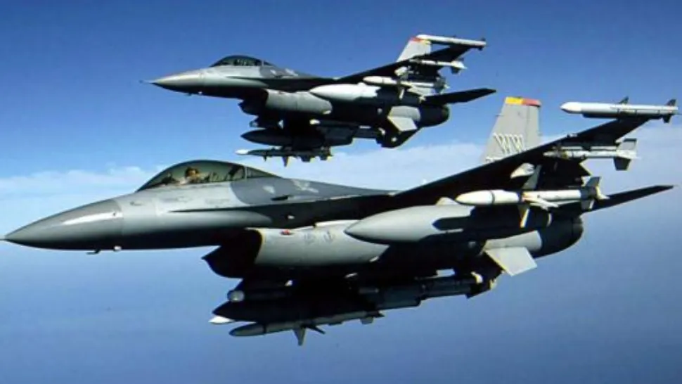 România cumpără alte 5 avioane F16 de la Portugalia