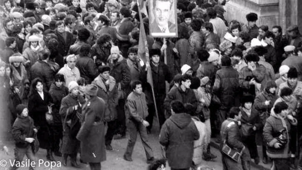 30 ani de la Revoluție - Armand Goșu: Oamenii nu doar că nu se întorc, dar noile generaţii au ca prim scenariu să plece