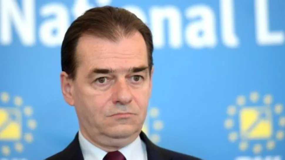 Ludovic Orban vorbeşte despre demiteri