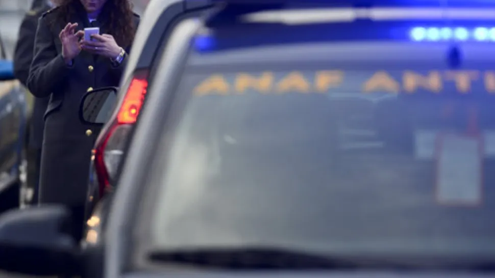 Un fost consilier ANAF, condamnat la 3 ani de închisoare pentru luare de mită