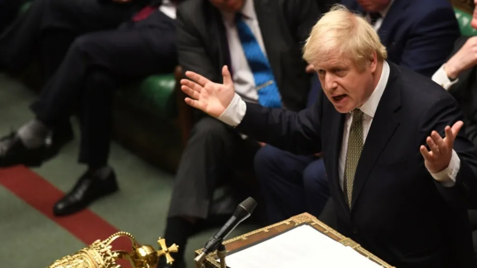 Boris Jonhson