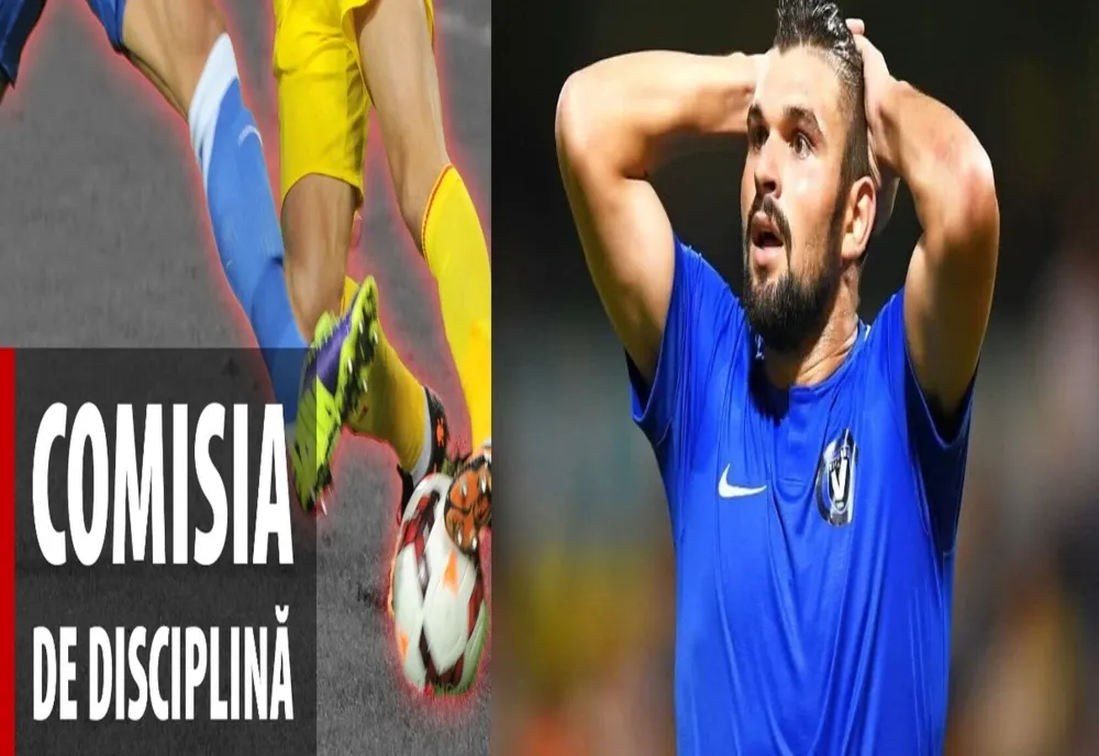Chindia Targoviste - Mihai Vodut