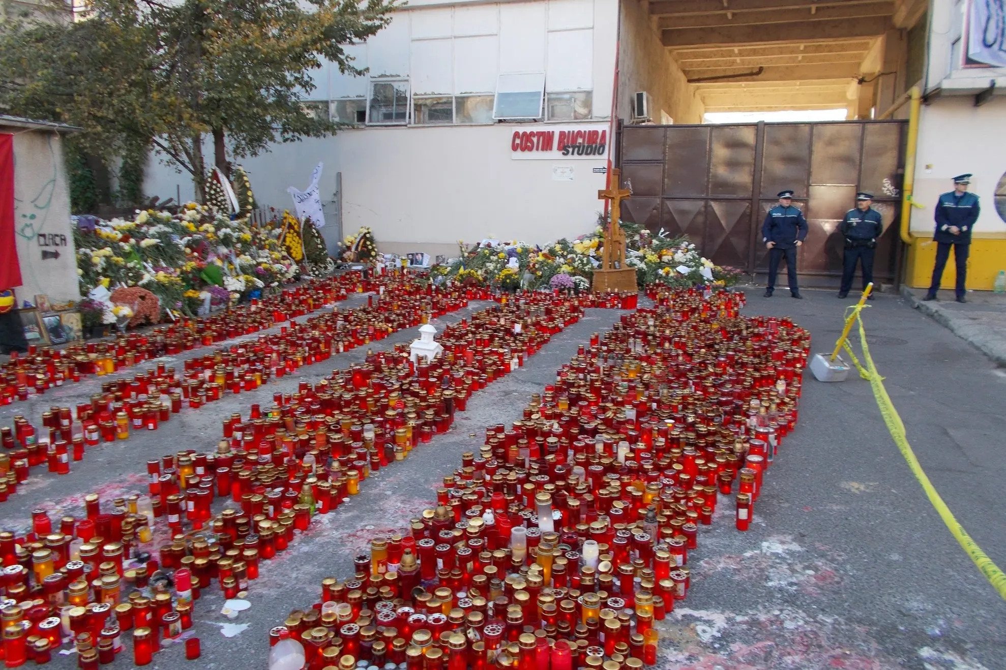 Tragedia de la Colectiv, o traumă încă nerezolvata