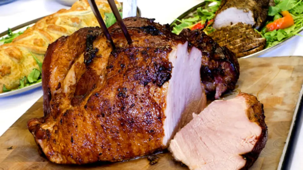 Friptura de Craciun - friptura de porc