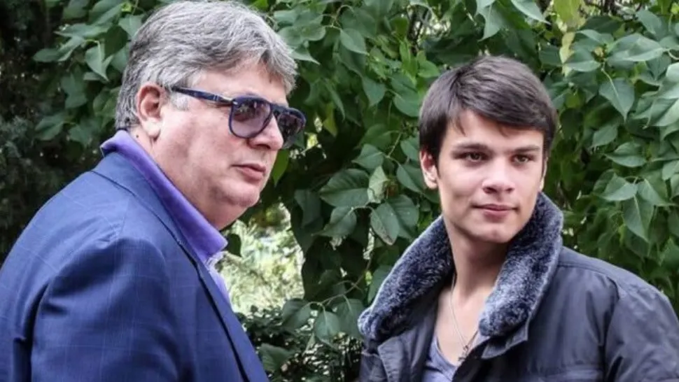 Plângere penală pe numele lui  Iorgulescu junior