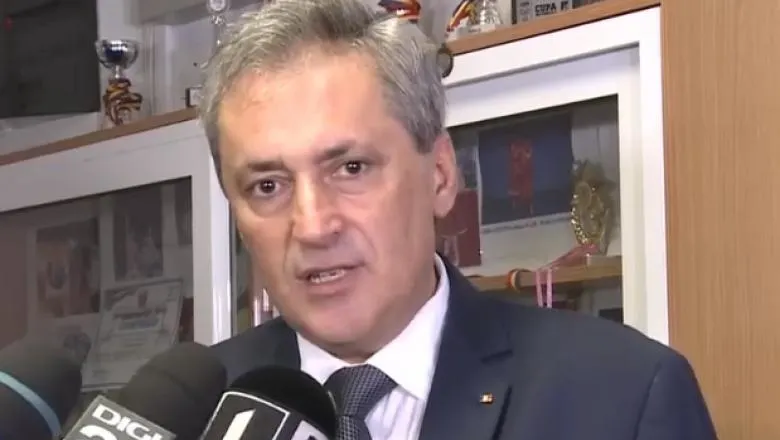 Ministrul de Interne - Marcel Vela: ”Capitala NU se închide. Este o știre falsă”