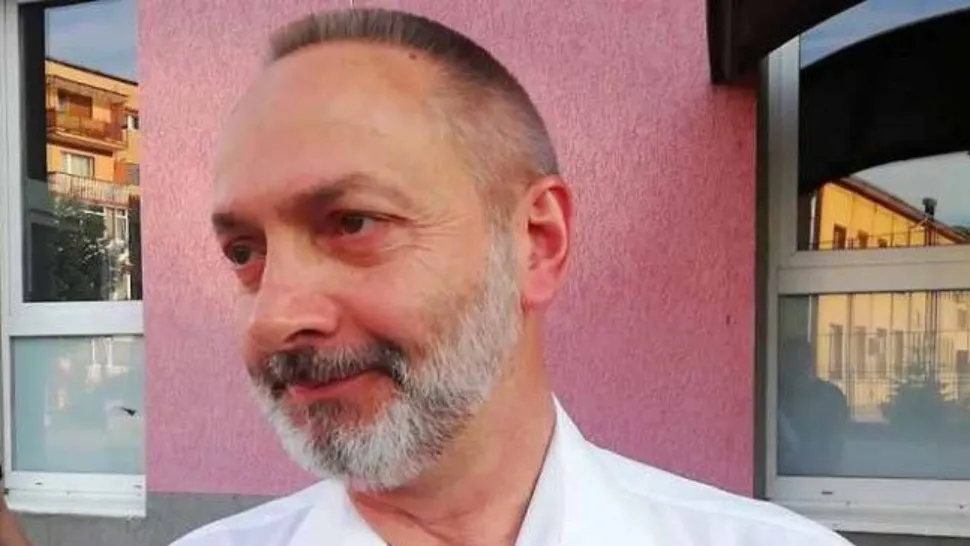 Paul Voicu, primar Alba Iulia (PNL)