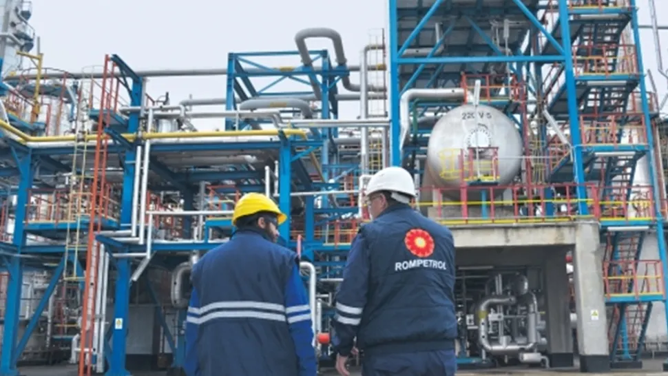 Femeia care a căzut în bazinul de azot de la Rafinăria Petromidia a murit