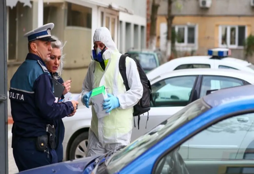 Două persoane internate la spital după o deratizare în Suceava