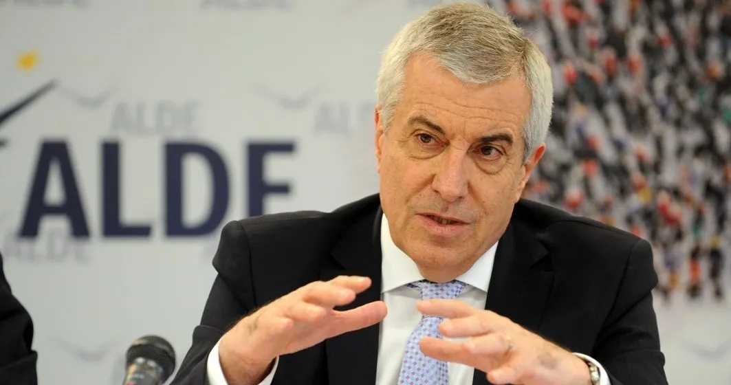 tariceanu