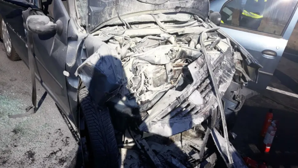 Dosar penal în cazul accidentului fostului ministru Daniel Chițoiu