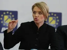 Alina Gorghiu, vicepreședinte PNL
