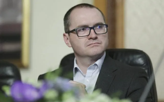 Attila Korodi, UDMR