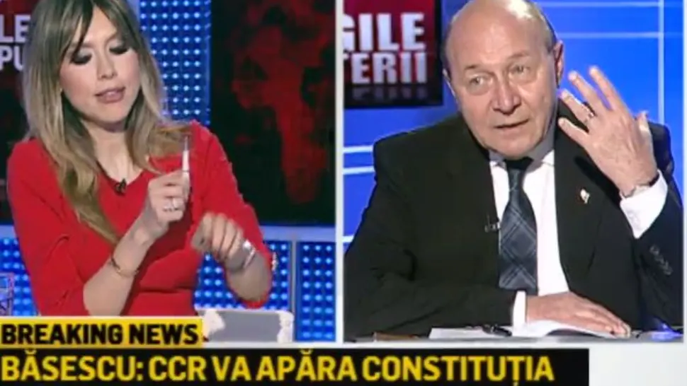 Traian Băsescu: Asumarea bugetului este un abuz de putere. PSD trebuia lăsat la Guvernare să se descurce