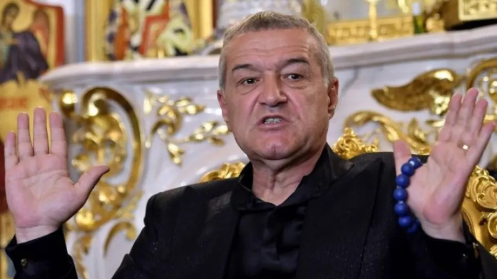 Becali, acuzat de rivalii din Liga 1: ”Băieților mei nu le mai stă mintea la fotbal!”