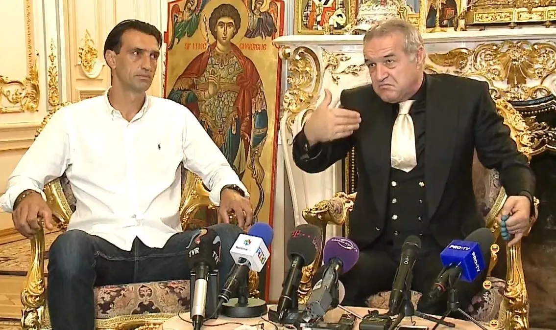 Vintilă pune la îndoială lista lui Becali! „Totul depinde numai de jucători”