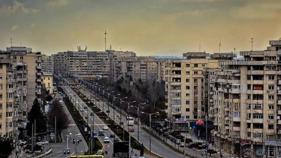 Panică într-un bloc din Ploiești! Locatarii au fost evacuați