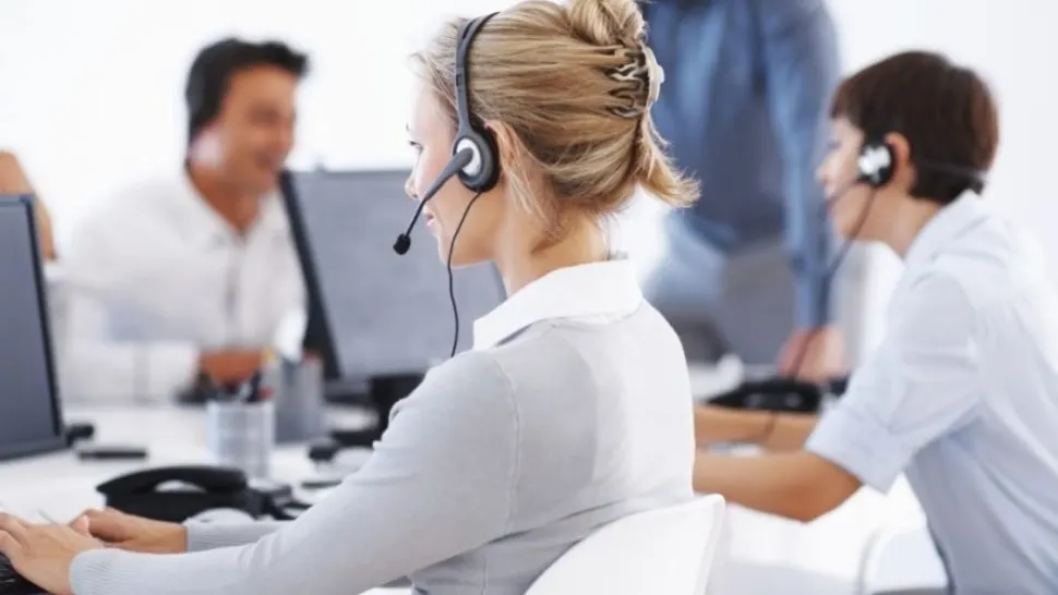call center