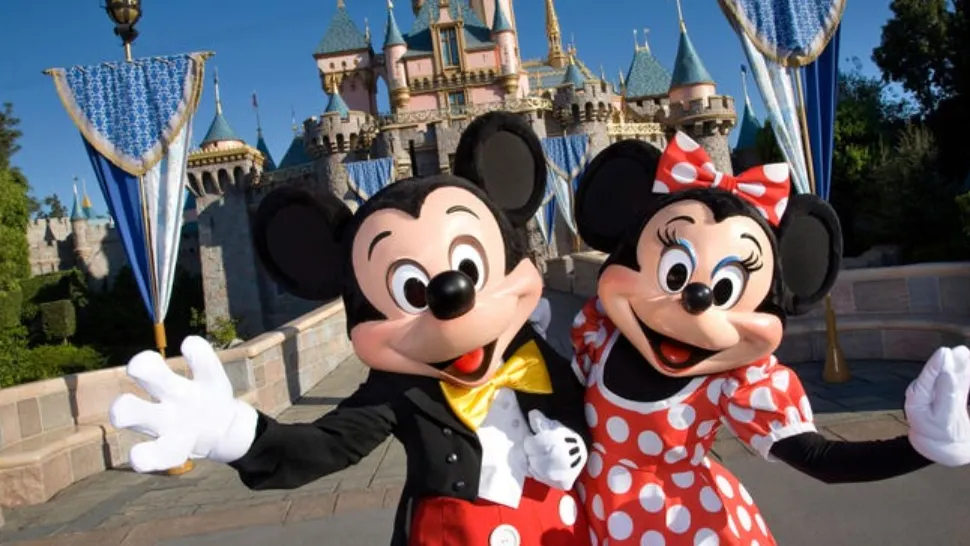Disneyland, Orlando, SUA
