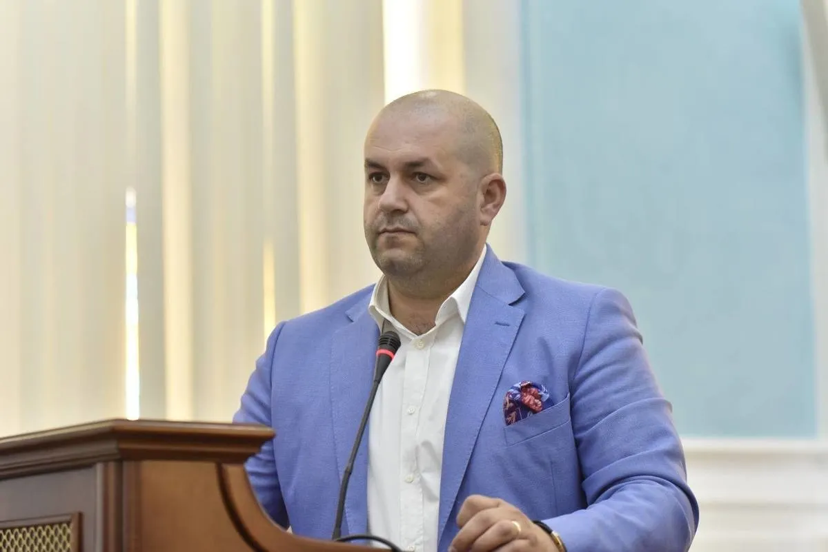 Dorel Căprar, după audierile de la DNA: Nu ştiu de ce m-au adus aici
