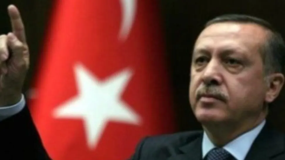„Război civil” în Turcia. Acuzații la adresa președintelui Erdogan