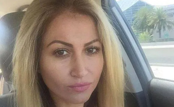 Anamaria Ferentz, accident grav în America